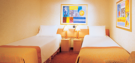 Interior Stateroom